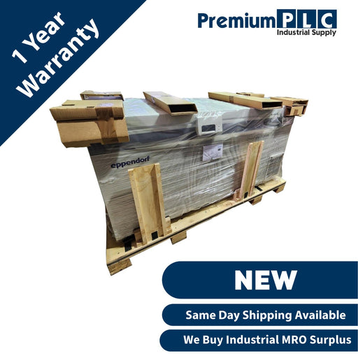 NEW EPPENDORF CRYOCUBE FC660h / F660420005 -50 °C to -86 °C ULT CHEST FREEZER