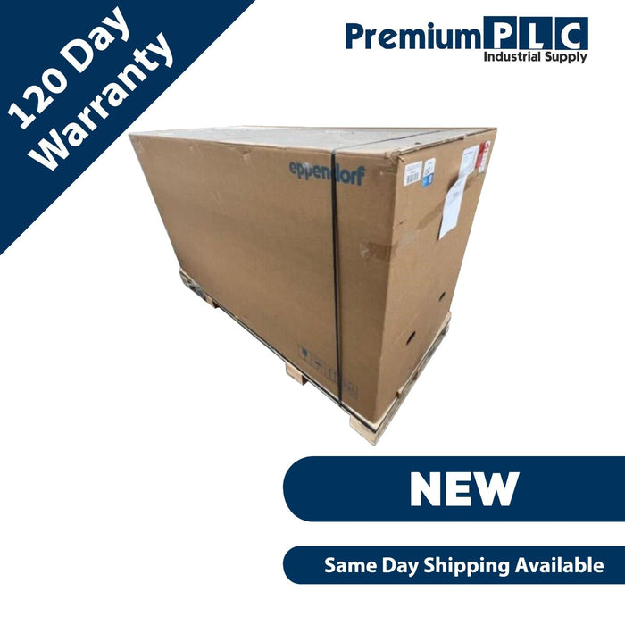 NEW EPPENDORF CRYOCUBE FC660h / F660420005 -50 °C to -86 °C ULT CHEST FREEZER