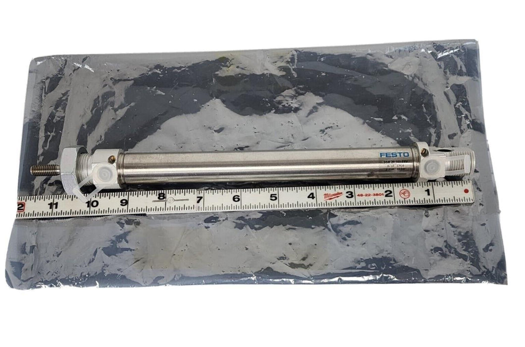 NEW FESTO DSN-20-160-PPV CYLINDER 8748 EN08 PMAX: 10BAR