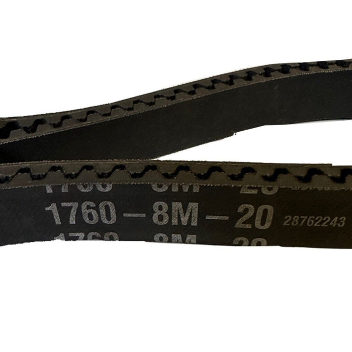NEW GOODYEAR 1760-8M-20 / 17608M20 HAWK 8mm TIMING BELT 20mm WIDE 28762243