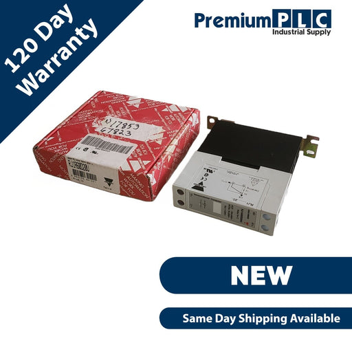 NEW CARLO GAVAZZI RJ1A60D20U / RJ1A-60D20U SOLID STATE RELAY RJ MINI 600V 20A U
