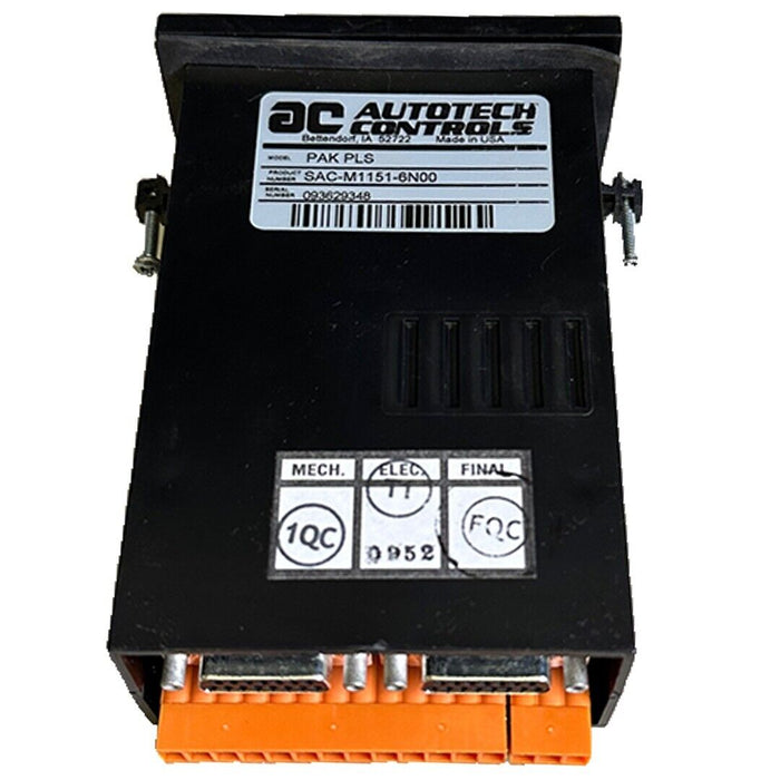 NEW AUTOTECH CONTROLS SAC-M1151-6N00 / SACM11516N00 M1 151 PLS PAK PLS DIGITAL
