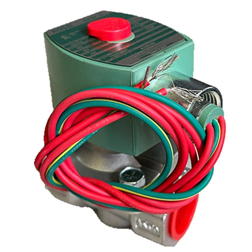 NEW ASCO 8210G088 Red-Hat II SOLENOID VALVE SERIES 210G 50/60Hz 110/120V