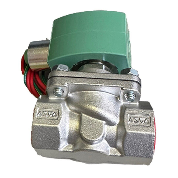 NEW ASCO 8210G088 Red-Hat II SOLENOID VALVE SERIES 210G 50/60Hz 110/120V