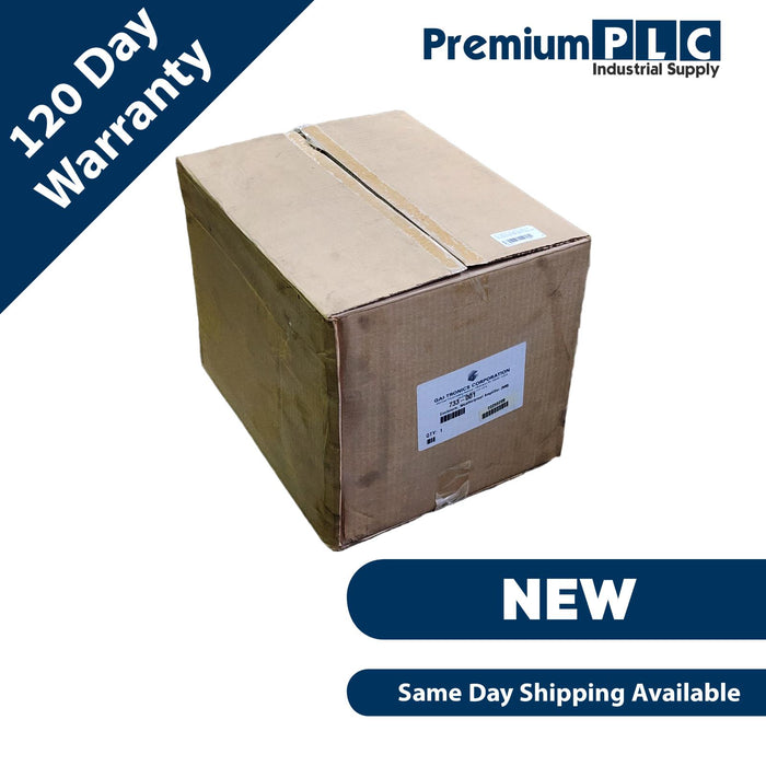 NEW GAI-TRONICS HUBBEL 733-001 / 733001 ENCLOUSURE WEATHERPROOF AMPLIFIER (NM)