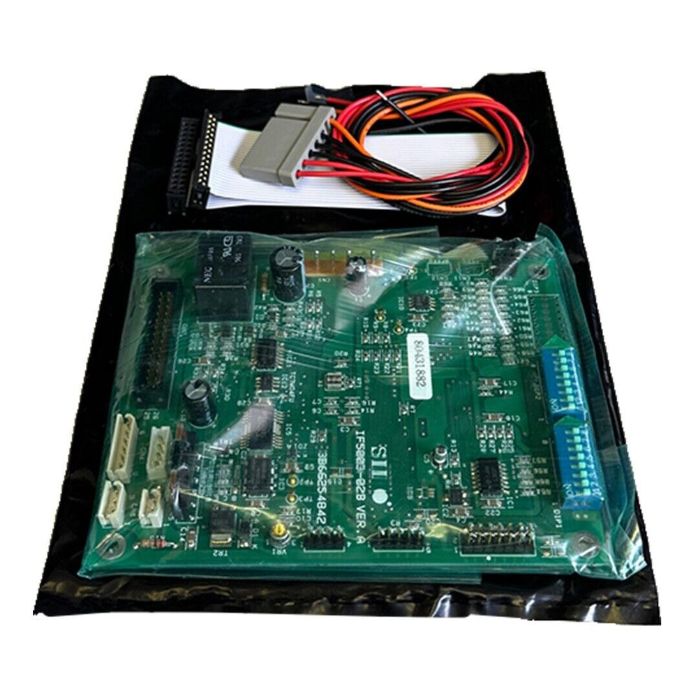 NEW SII IF5003-02B / IF500302B VER. A THERMAL PRINTER CONTROL BOARD 80431882