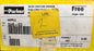 NEW PARKER SH8-63 / SH863 HYDRAULIC HOSE NIPPLE 50GPM