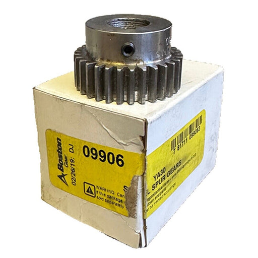 3 NEW BOSTON GEAR 09906 YA30 STEEL SPUR GEARS