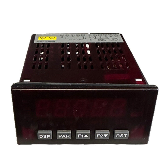 RED LION PAXP0000 PROCESS ANALOG INPUT METER MODEL PAXP 85-250Vac 50/60Hz 14VA