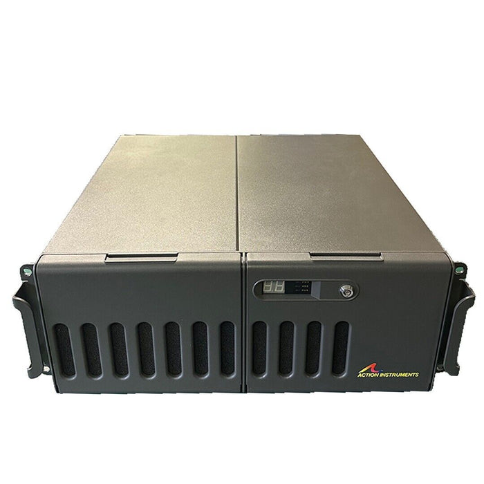 NEW ACTION INSTRUMENTS CMPC-SR30SX/25 / CMPCSR30SX25 INDUSTRIAL COMPUTER 50/60Hz