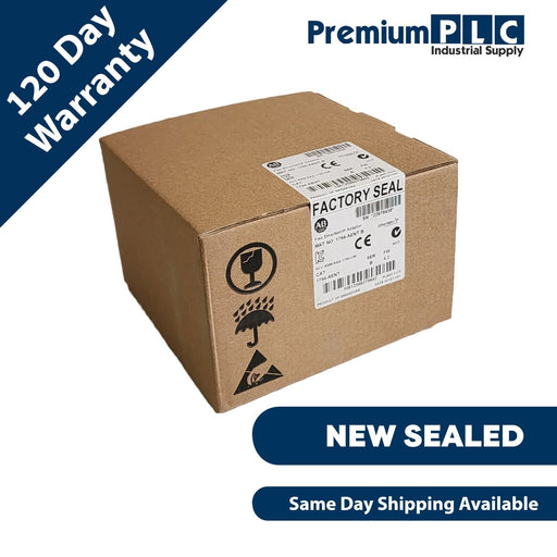 Allen Bradley 1794-AENT Flex I/O ENet/IP Adapter Module 1-Port 10/100Mbit NSFS