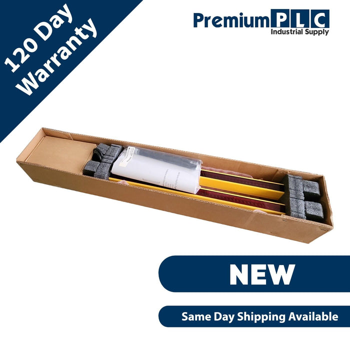 NEW STI MS46LR-20-610-Q1-10X-10R-NC-FN-RM1 24" MS4600 LIGHT CURTAINS 70156-1105