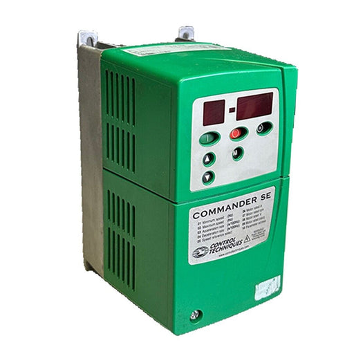 For Parts CONTROL TECHNIQUES SE 11200025 SE 0.5M / SE11200025SE05M COMMANDER SE