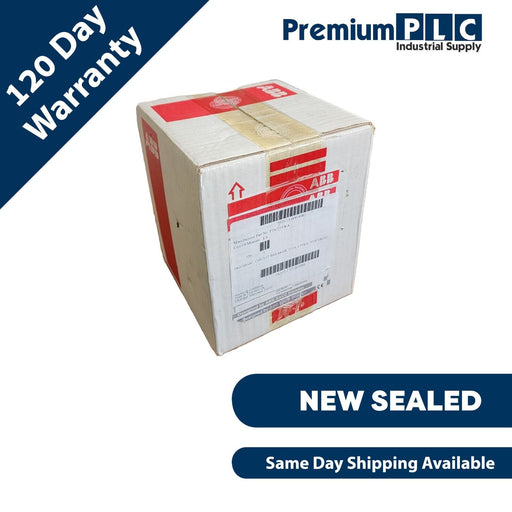 NEW ABB T3N225TWA 3 POLE 225A 480VAC TMAX THERMAL MAGNETIC CIRCUIT BREAKER