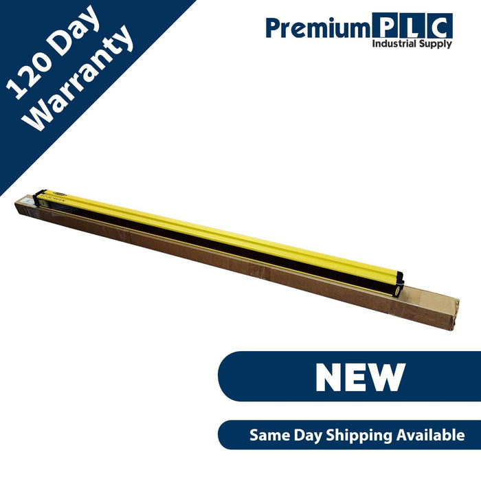 NEW BANNER SLSR30-900Q8 / SLSR30900Q8 EZ-SCREEN LIGHT CURTAIN RECEIVER 111966