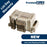 NEW SMC VV5Q11-07-DAL01092 PNEUMATIC MANIFOLD W/ (6) VQ1301N-51 & VVQ1000-10A-1