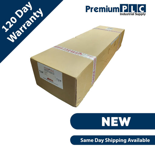 NEW ADAPTIVE MICRO SYSTEMS 10181111 / 4120C ALPHA ELECTRONIC MESSAGE DISPLAY