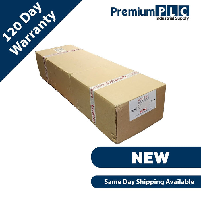 NEW ADAPTIVE MICRO SYSTEMS 10181111 / 4120C ALPHA ELECTRONIC MESSAGE DISPLAY