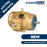 NEW BALDOR RELIANCE / ABB CEM3661T SUPER-E MOTOR 3HP, 1760RPM, 3PH, 60HZ, 182TC