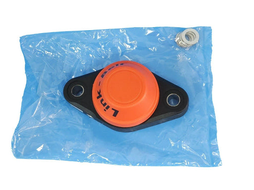 NIB REXNORD KFXS2M25DCK6 FLANGE BALL BEARING BORE: 25MM