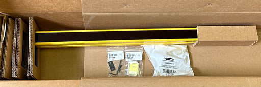 NEW BANNER SLSE14-450Q8 / SLSE14450Q8 EZ-SCREEN EMITTER 14mm RES W/ ACCESSORIES