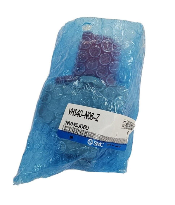 NEW SMC VHS40-N06-Z PRESSURE RELIEF VALVE 3-PORT
