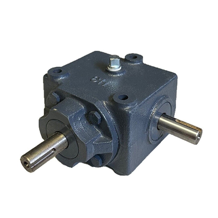 NEW BROWNING 3HB1-SF10 / 3HB1SF10 RIGHT-ANGLE BEVEL GEAR BOX 1:1 RATIO 1251297