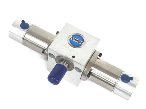 NEW BIMBA PT-098090-C1GM PNEU-TURN PNEUMATIC ROTARY ACTUATOR