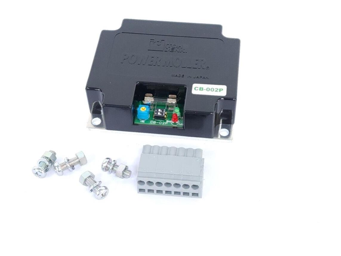 NEW ITOH DENKI CB-002P MOTOR DRIVER CARD POWER PCB — PremiumPLC