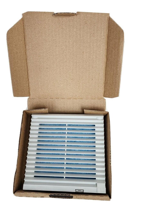 NIB RITTAL SK-3322.207 FAN/FILTER ASSEMBLY PLASTIC SK 3322207