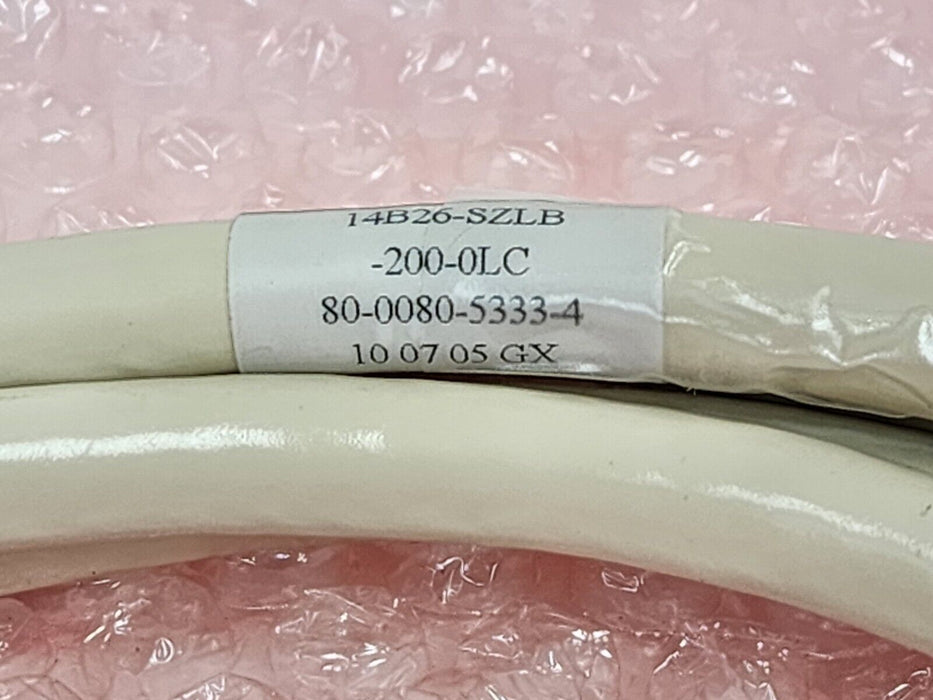 NEW 3M 14B26-SZLB-200-0LC CABLE ASSEMBLY 2M
