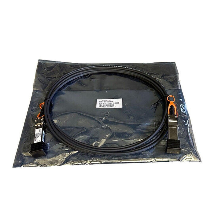 NEW CISCO 37-0961-03 / 37096103 3M TWINAXIAL CABLE SFP-H10GB-CU3M / SFPH10GBCU3M
