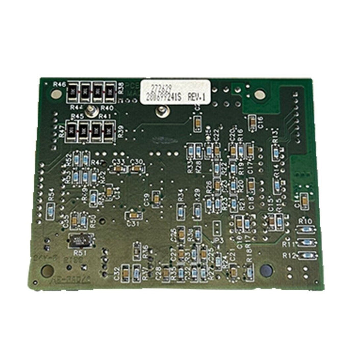 NEW WATERS 280699241S / 272629 PUMP / VALVE PCB CONTROL BOARD U11 361000104