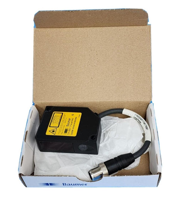 NIB BAUMER ELECTRIC OADM 20I44/406009A THICKNESS LASER SENSOR