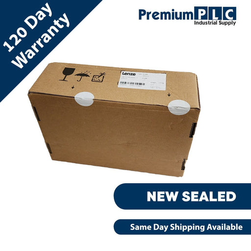 NEW SEALED LENZE EL108 / EL 108 8" TOUCHSCREEN DISPLAY HMI W/ WINDOWS CE 3253-11