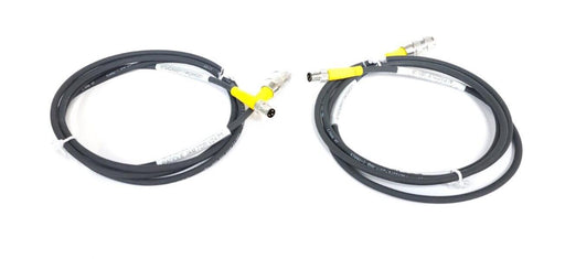 LOT OF 2 NEW TURCK RK 4T-1.5-PSG 3M/S90/S101 CORDSETS U0967-88