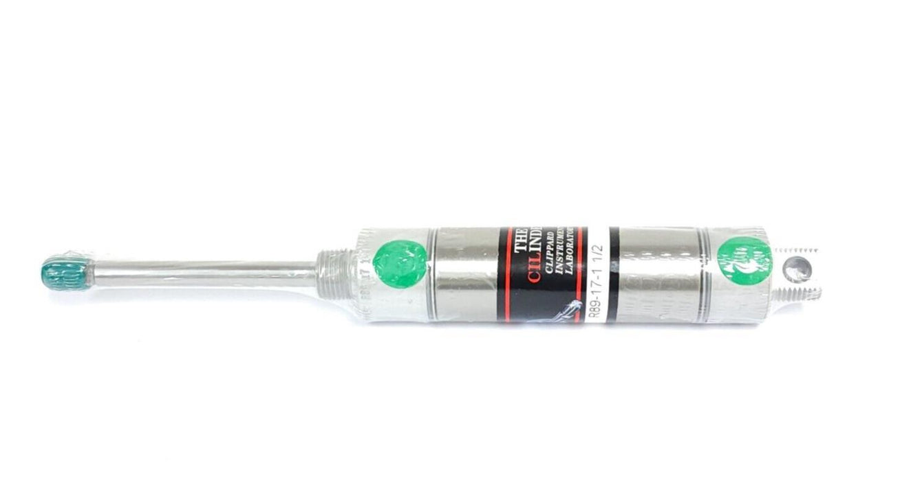 NEW CLIPPARD R89-17-1 1/2 CYLINDER