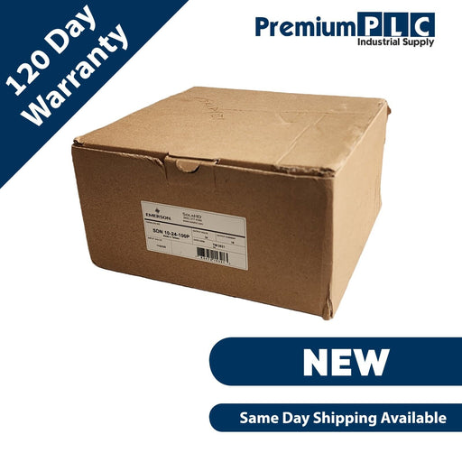 EMERSON SolaHD SDN10-24-100P SDN-P POWER SUPPLY 10A 24VDC 240W SDN1024100P NSMP