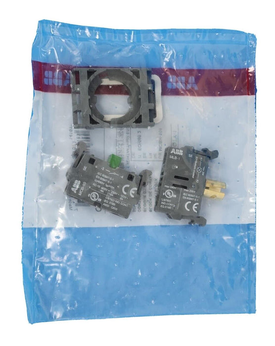 NEW ABB 1SFA611605R1201 CONTACT BLOCK