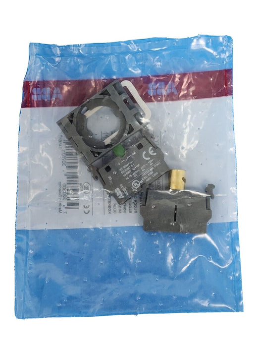 NEW ABB 1SFA611605R1201 CONTACT BLOCK