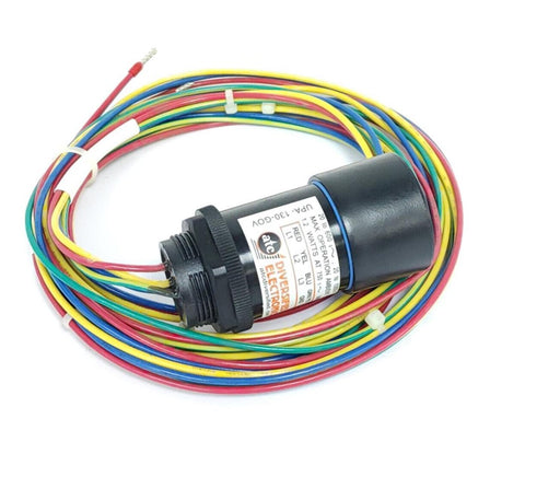 NEW ATC DIVERSIFIED ELECTRONICS UPA-130GOV VOLTAGE DETECTOR UPA130GOV