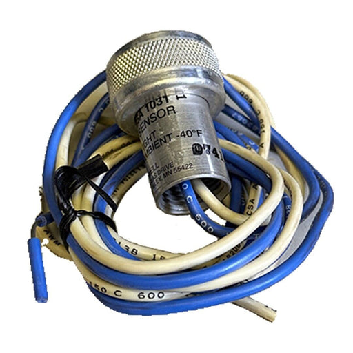 NEW HONEYWELL C7035A 1031 / C7035A1031 FSG UV FLAME DETECTOR W/ REPLACEABLE TUBE