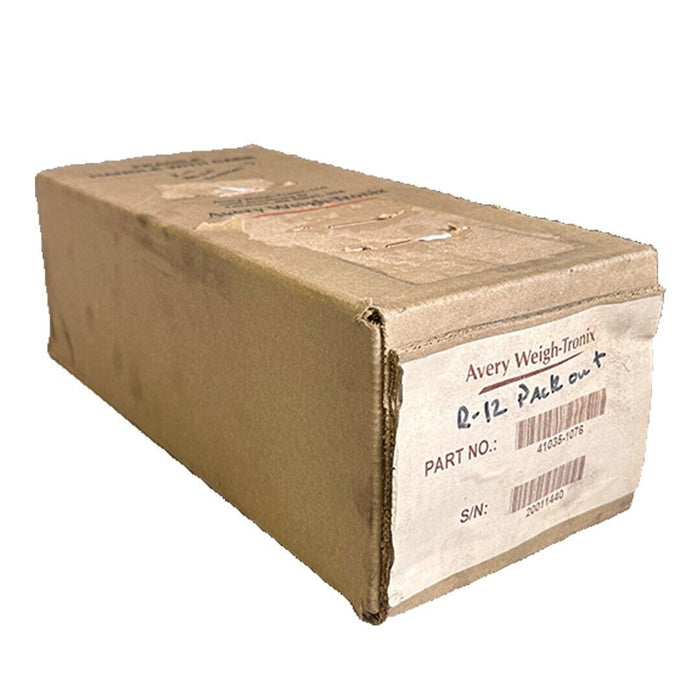 NEW SEALED AVERY WEIGH-TRONIX 41035-1076 / 410351076 LOAD CELL BEAM 1250LB CAP