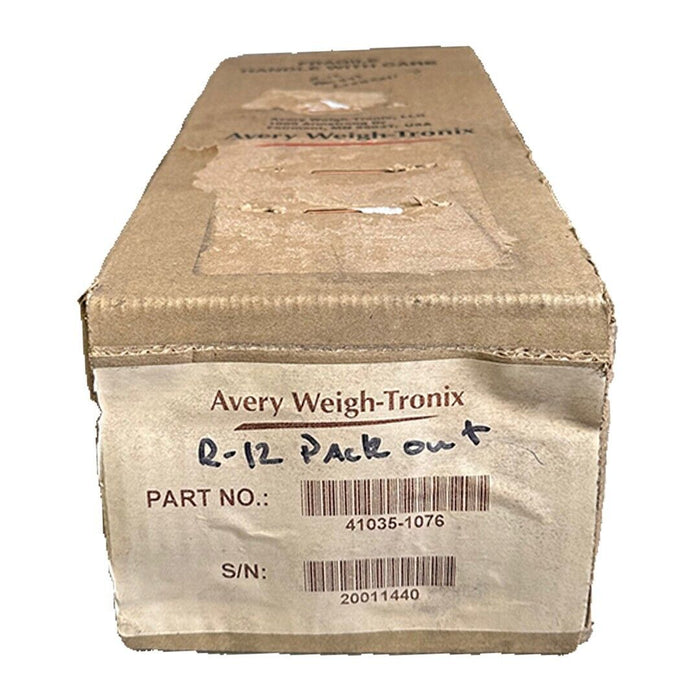NEW SEALED AVERY WEIGH-TRONIX 41035-1076 / 410351076 LOAD CELL BEAM 1250LB CAP
