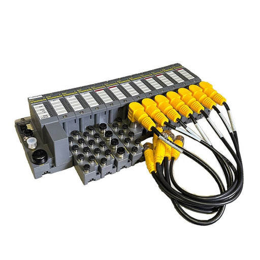 NEW TURCK BL67-GW-CO BL67 I/O SYSTEM BL67-B-8M8 BL67-B-4M12-P BL67-B-1M23-19