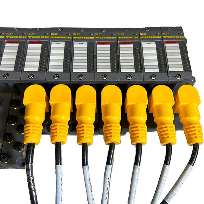 NEW TURCK BL67-GW-CO BL67 I/O SYSTEM BL67-B-8M8 BL67-B-4M12-P BL67-B-1M23-19