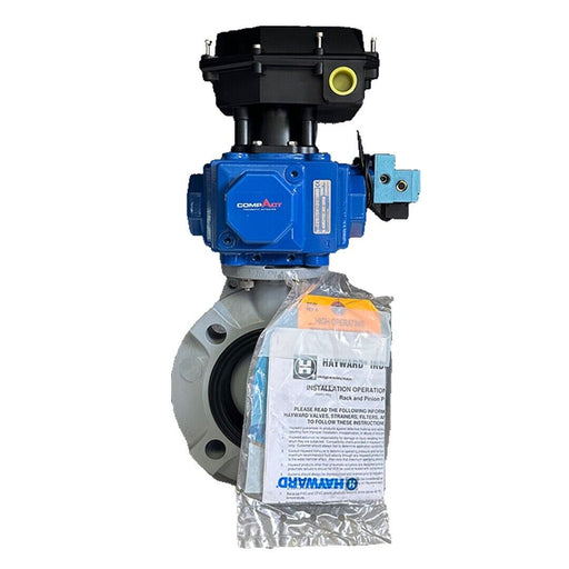 NEW HABONIM C25 SR-2C IMP / C25SR2CIMP COMPACT ACTUATOR W/ LSS2NM TRANSMITTER