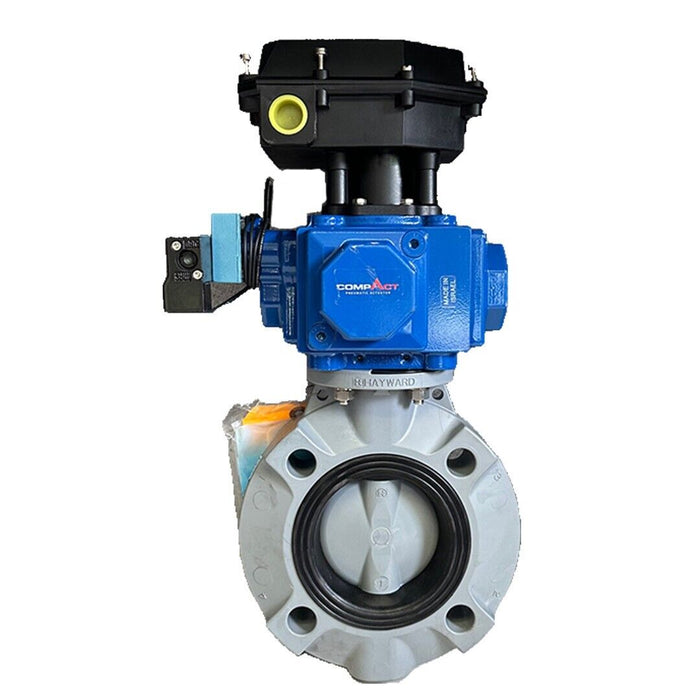 NEW HABONIM C25 SR-2C IMP / C25SR2CIMP COMPACT ACTUATOR W/ LSS2NM TRANSMITTER