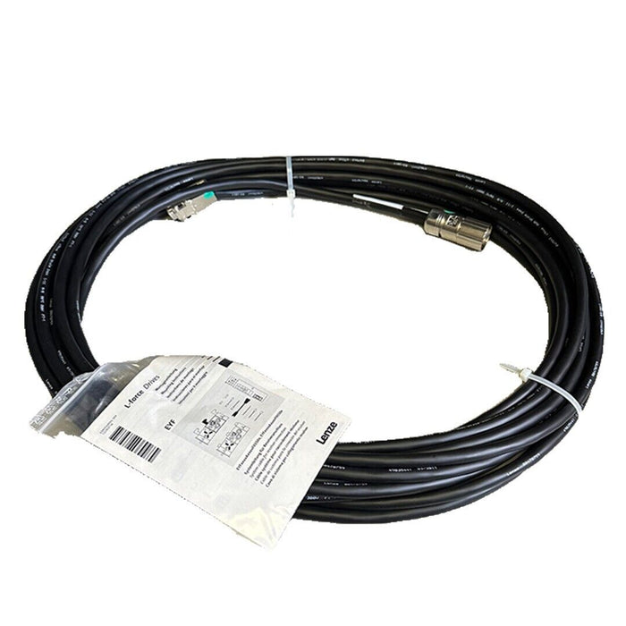 NEW LENZE EDKYFAXF01-S0X SYSTEM CABLE FOR RESOLVER CONNECTION 13293716
