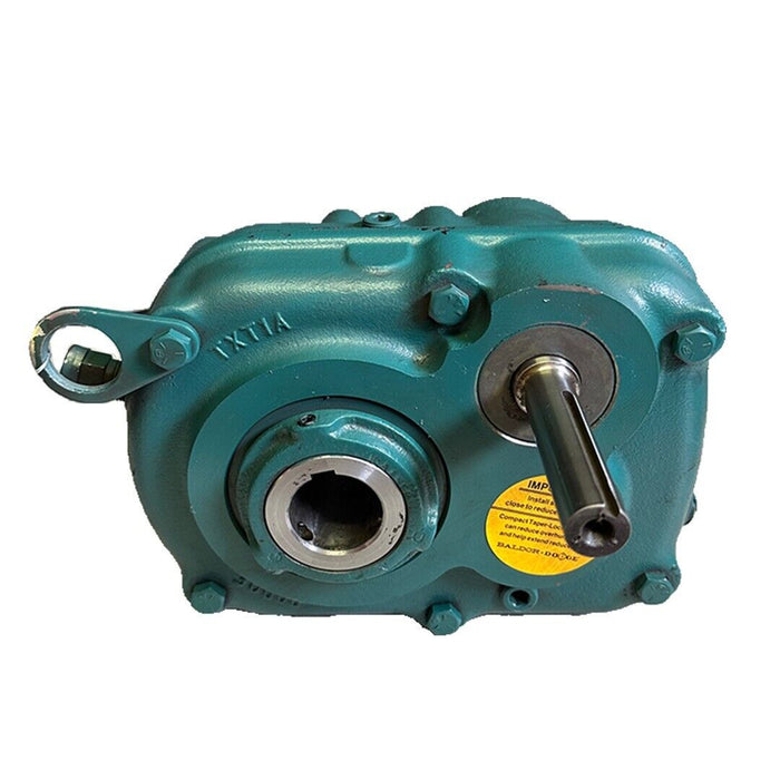 NEW BALDOR DODGE TXT115AS TORQUE-ARM SPEED REDUCER 15.35:1 RATIO 241073